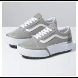 Vans..New without tags. Feel free to make an offer